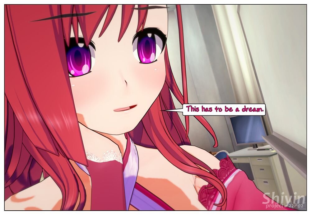 ShiyinTSF - Getting into Role image number 27