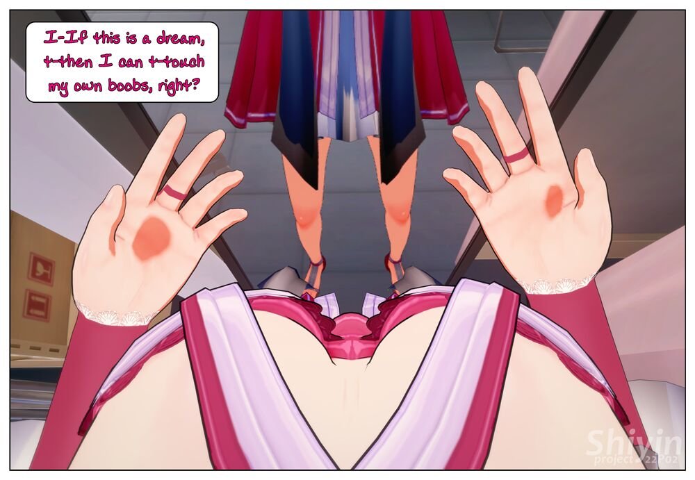 ShiyinTSF - Getting into Role image number 28