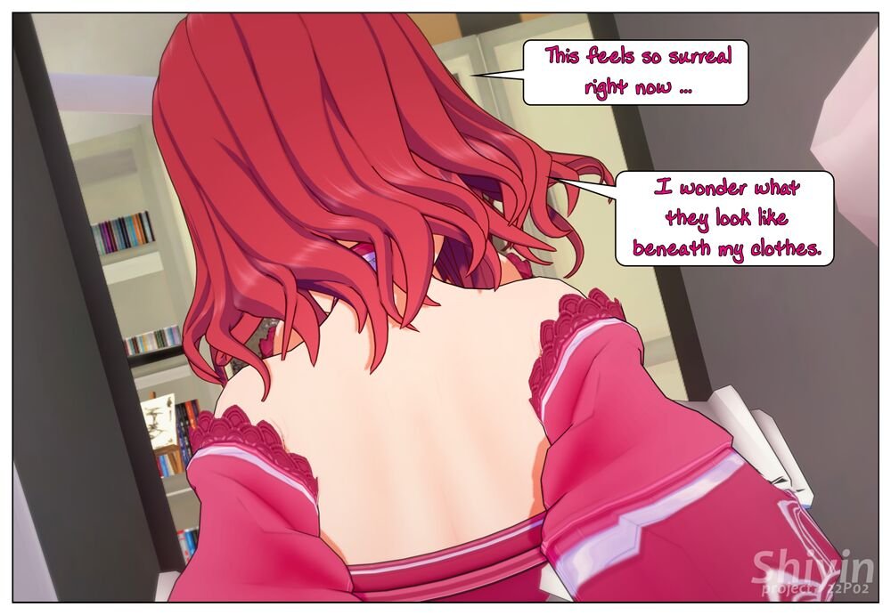 ShiyinTSF - Getting into Role image number 31