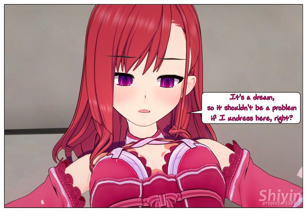 ShiyinTSF - Getting into Role image number 32