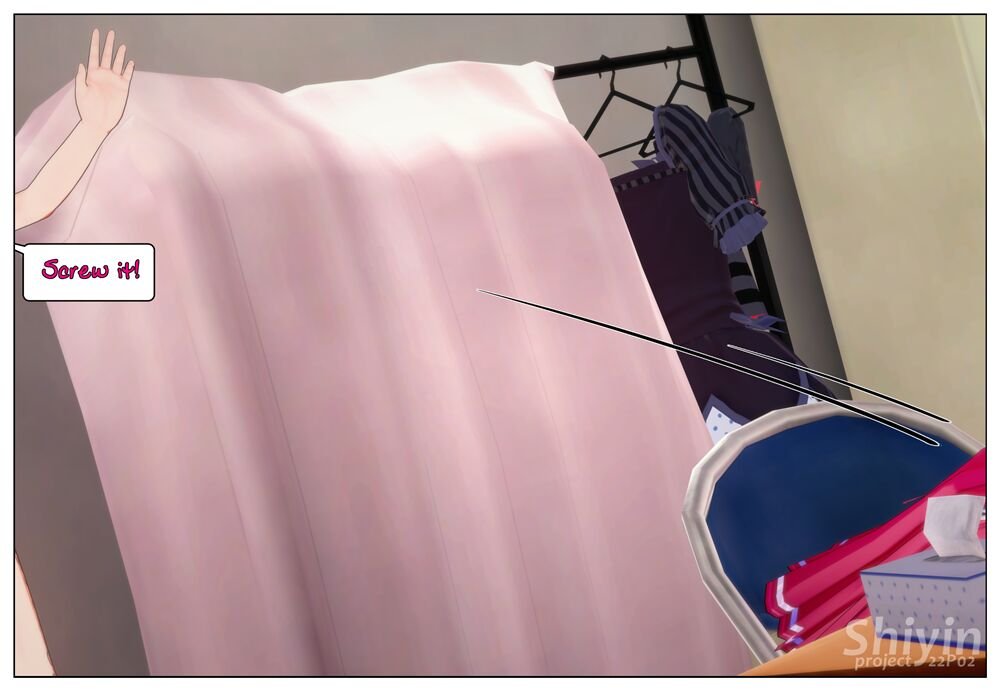 ShiyinTSF - Getting into Role image number 33