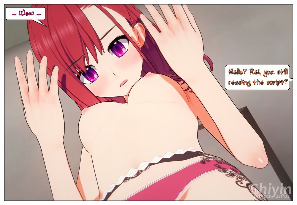 ShiyinTSF - Getting into Role image number 34