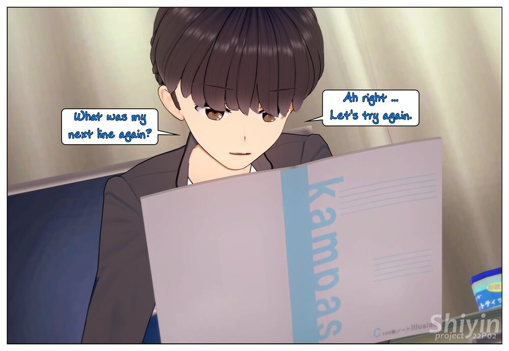 ShiyinTSF - Getting into Role image number 3