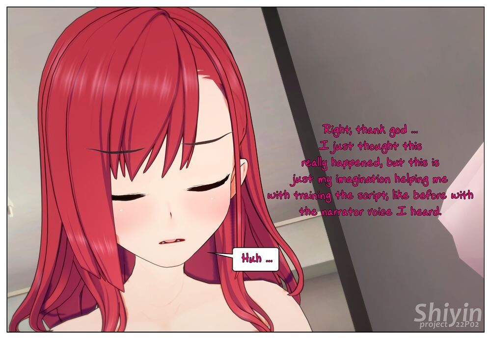 ShiyinTSF - Getting into Role image number 40