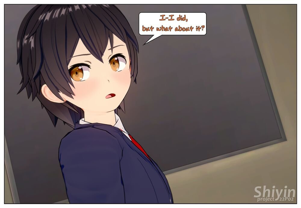 ShiyinTSF - Getting into Role image number 43