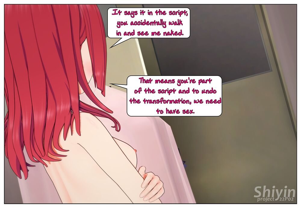 ShiyinTSF - Getting into Role image number 45