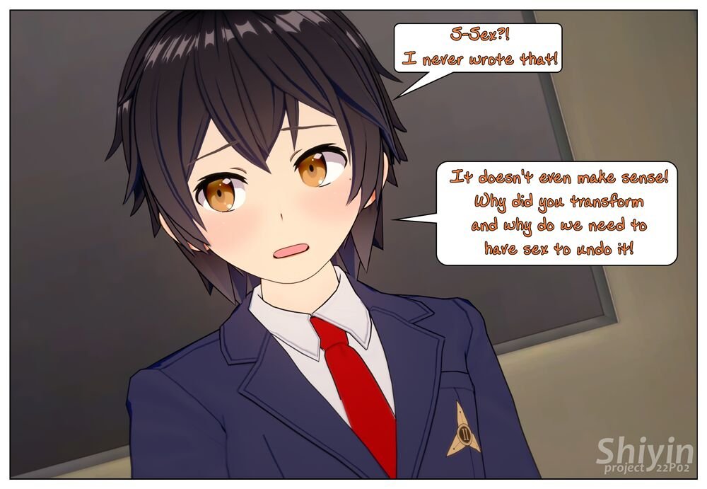 ShiyinTSF - Getting into Role image number 46