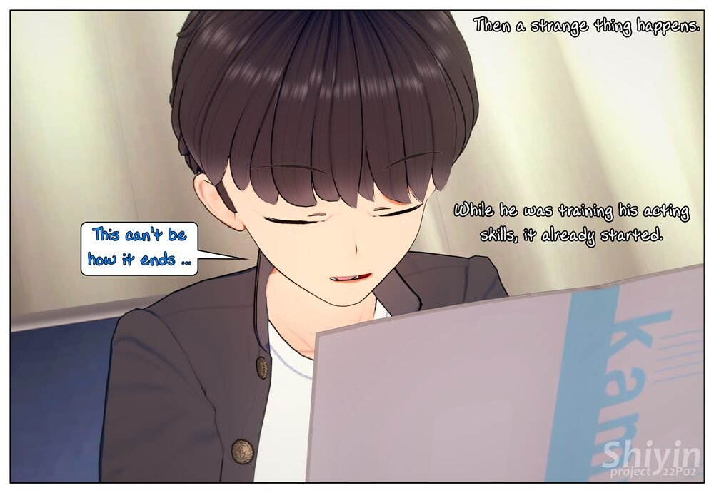 ShiyinTSF - Getting into Role image number 4