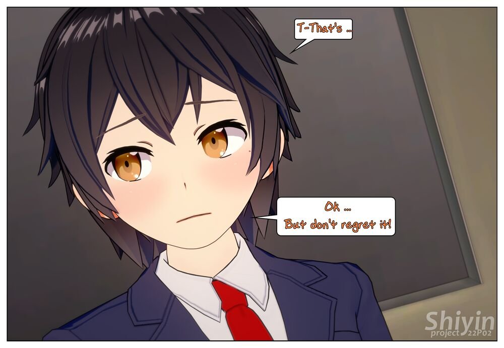 ShiyinTSF - Getting into Role image number 49