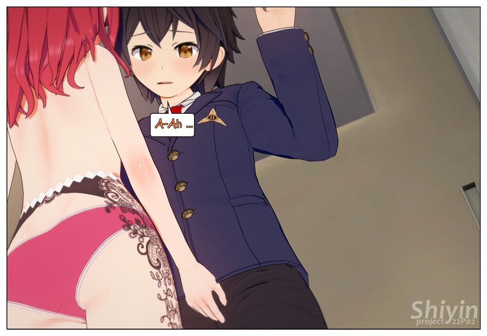 ShiyinTSF - Getting into Role image number 54