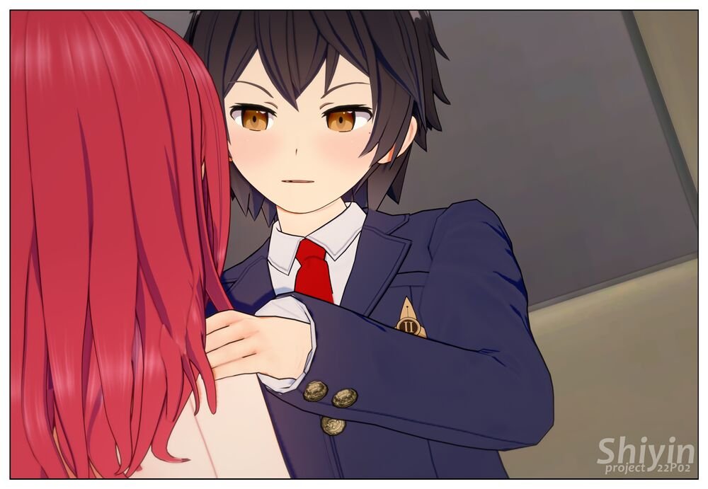 ShiyinTSF - Getting into Role image number 57