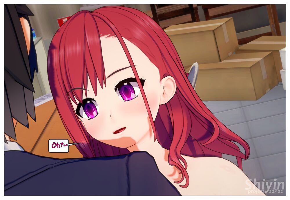 ShiyinTSF - Getting into Role image number 58