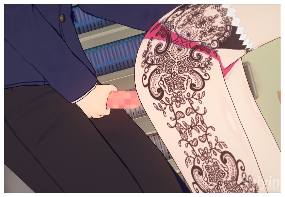 ShiyinTSF - Getting into Role image number 61