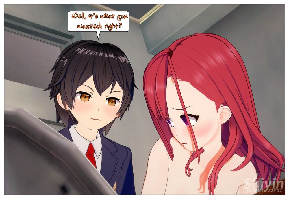 ShiyinTSF - Getting into Role image number 62