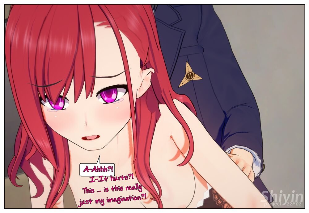 ShiyinTSF - Getting into Role image number 63