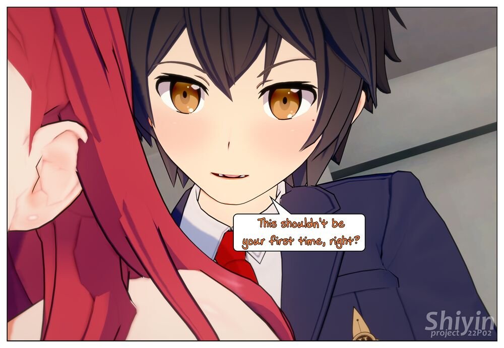 ShiyinTSF - Getting into Role image number 64