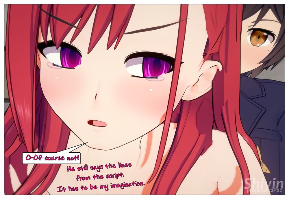 ShiyinTSF - Getting into Role image number 65