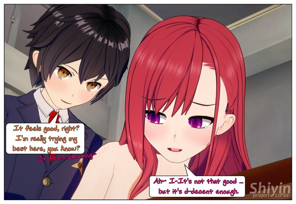 ShiyinTSF - Getting into Role image number 67