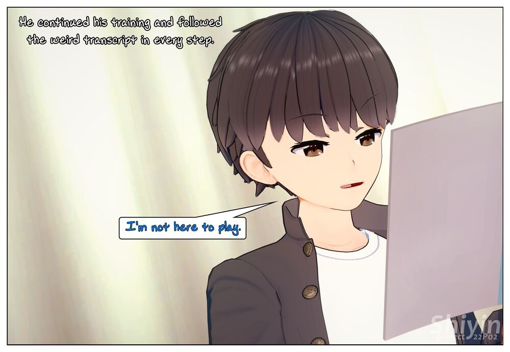 ShiyinTSF - Getting into Role image number 6