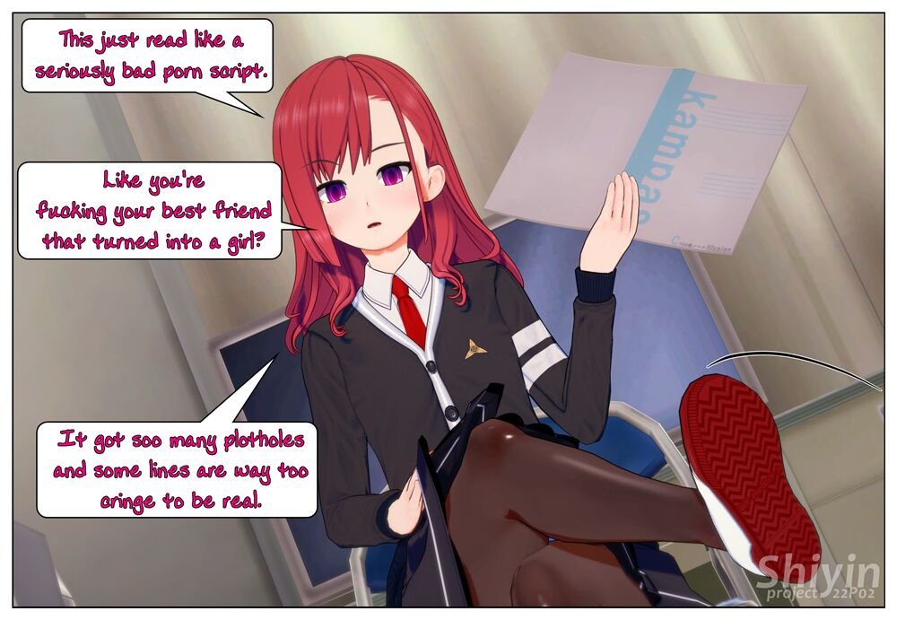 ShiyinTSF - Getting into Role image number 78