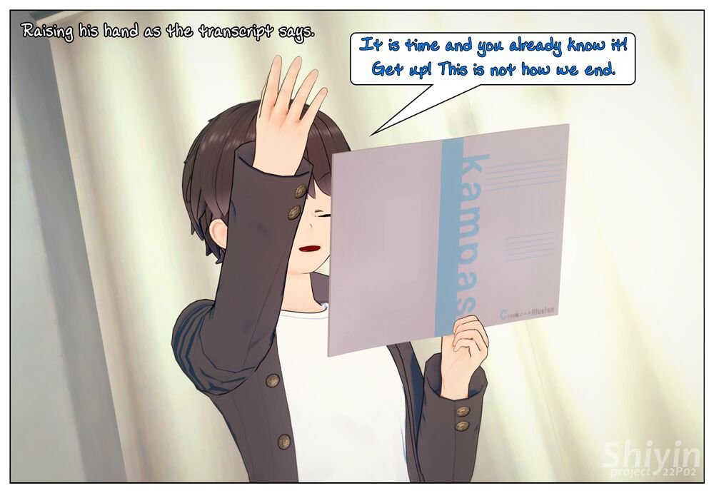 ShiyinTSF - Getting into Role image number 7