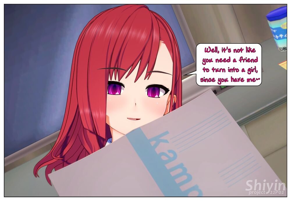 ShiyinTSF - Getting into Role image number 81