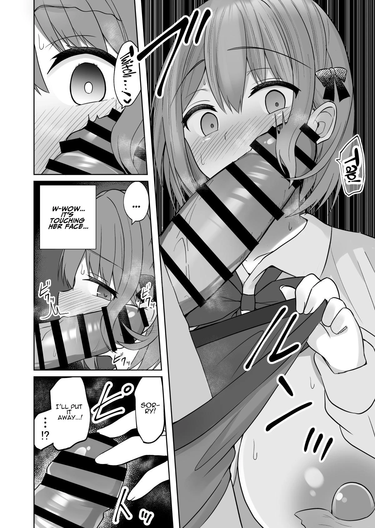 How to Discipline a Busty Faphole ~Perverted Masochist Girlfriend~  Kyonyuu Mesu Onaho no Shitsukekata ~Do Hentai de Do M na Kanojo~ image number 9