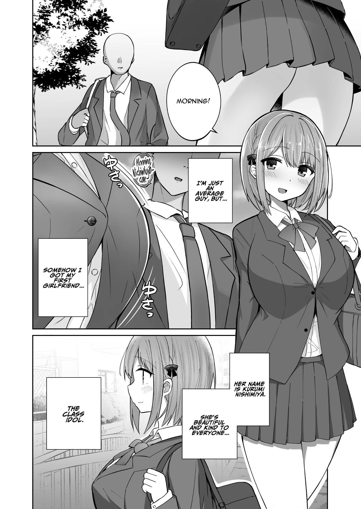 How to Discipline a Busty Faphole ~Perverted Masochist Girlfriend~  Kyonyuu Mesu Onaho no Shitsukekata ~Do Hentai de Do M na Kanojo~ image number 1