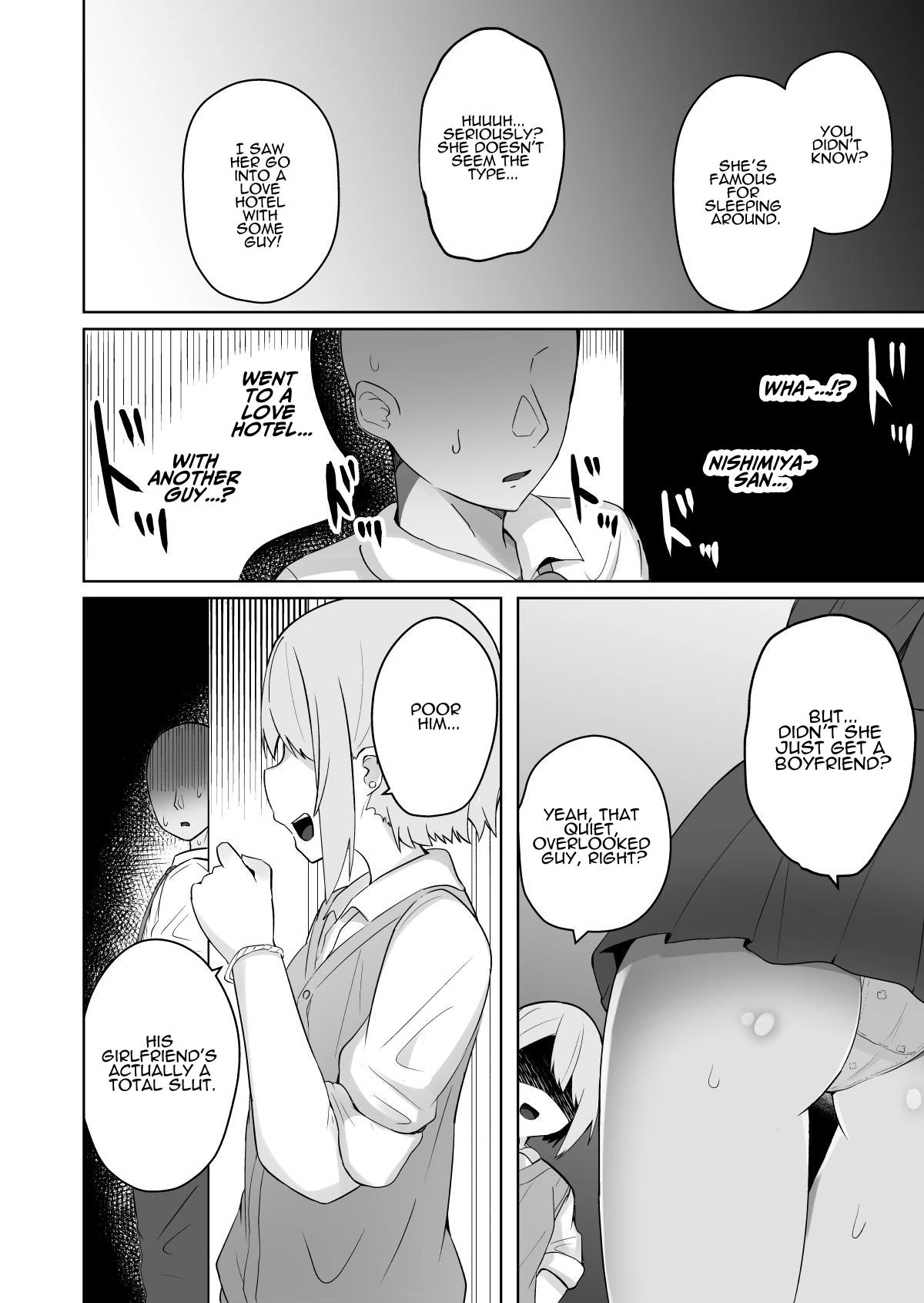 How to Discipline a Busty Faphole ~Perverted Masochist Girlfriend~  Kyonyuu Mesu Onaho no Shitsukekata ~Do Hentai de Do M na Kanojo~ image number 23