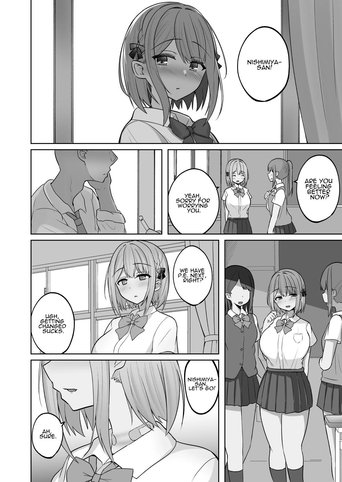 How to Discipline a Busty Faphole ~Perverted Masochist Girlfriend~  Kyonyuu Mesu Onaho no Shitsukekata ~Do Hentai de Do M na Kanojo~ image number 69