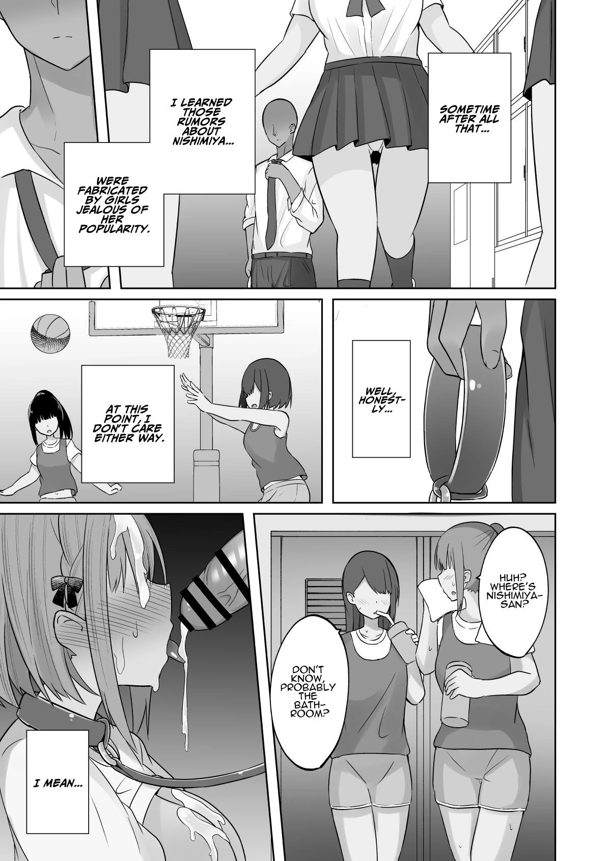 How to Discipline a Busty Faphole ~Perverted Masochist Girlfriend~  Kyonyuu Mesu Onaho no Shitsukekata ~Do Hentai de Do M na Kanojo~ image number 70