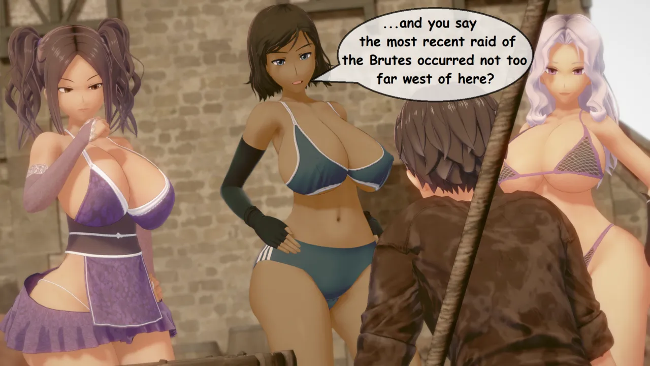 Deeds of Fame 6 image number 11