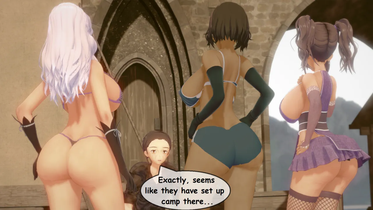 Deeds of Fame 6 image number 12