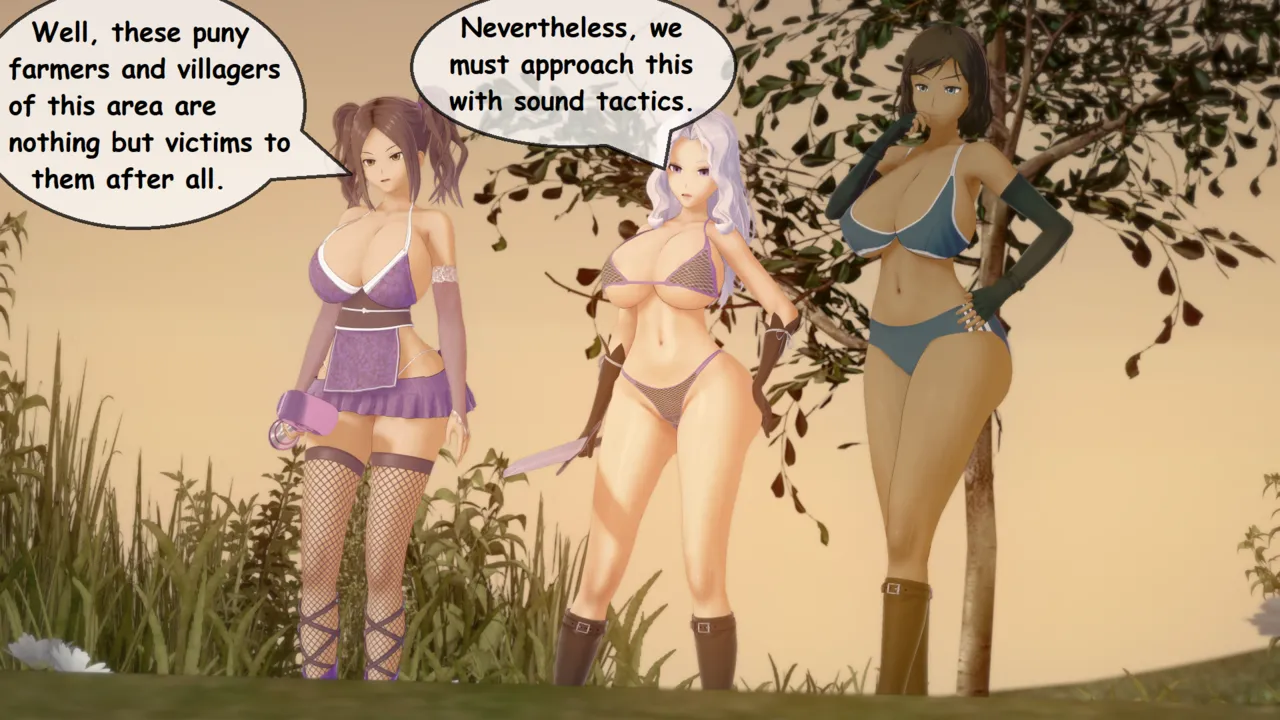 Deeds of Fame 6 image number 15