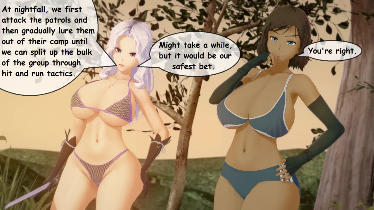 Deeds of Fame 6 image number 16