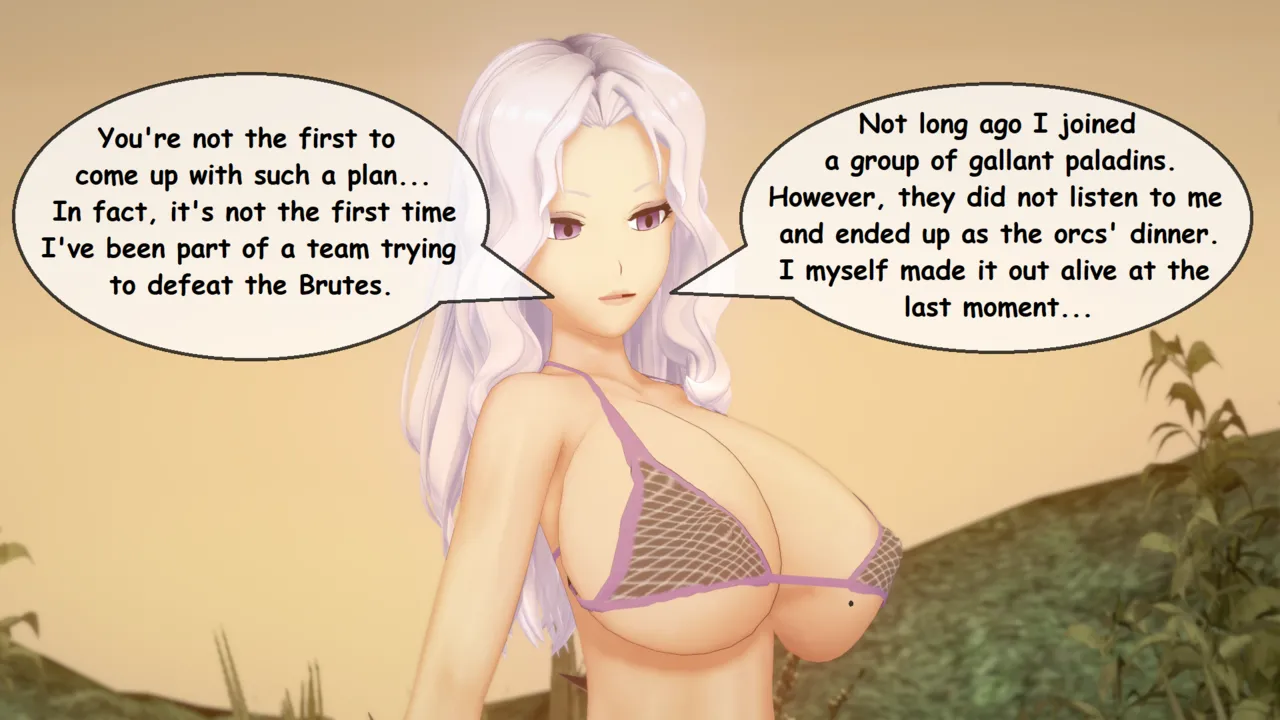 Deeds of Fame 6 image number 18