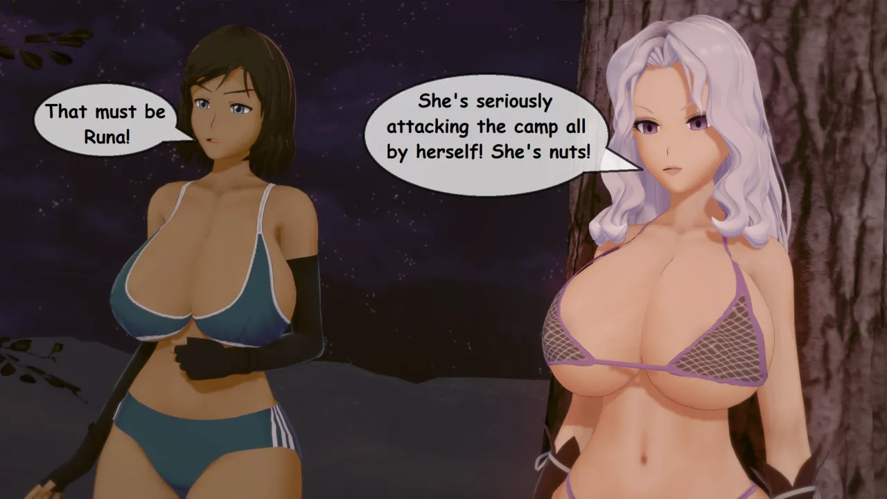 Deeds of Fame 6 image number 27
