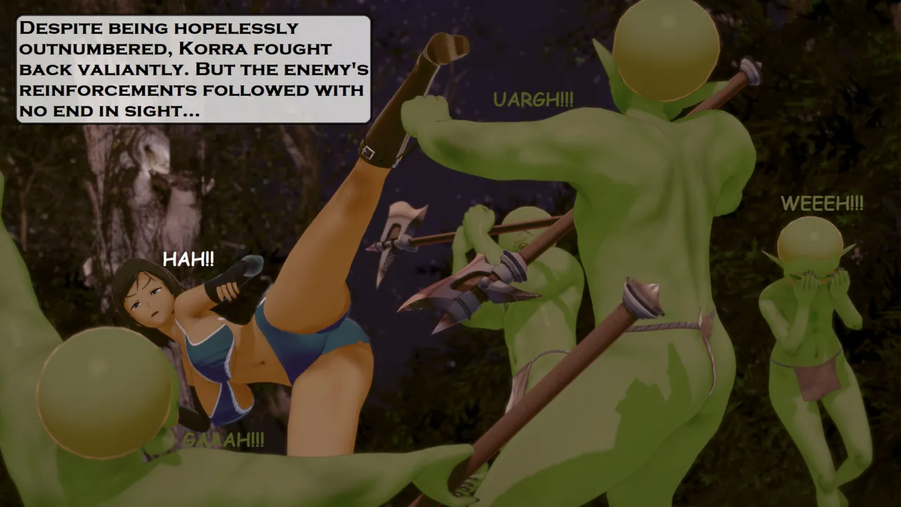 Deeds of Fame 6 image number 46