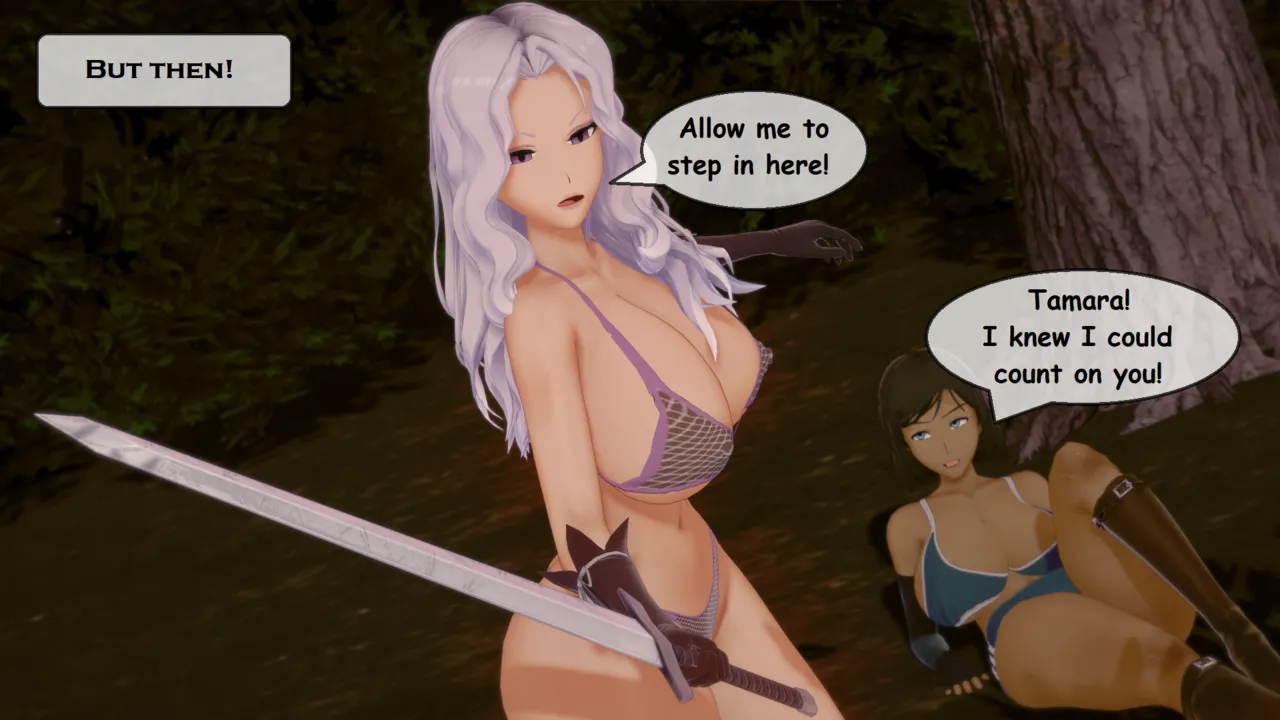 Deeds of Fame 6 image number 48