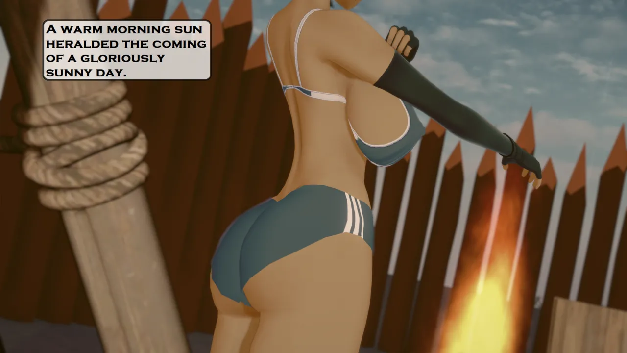 Deeds of Fame 6 image number 4