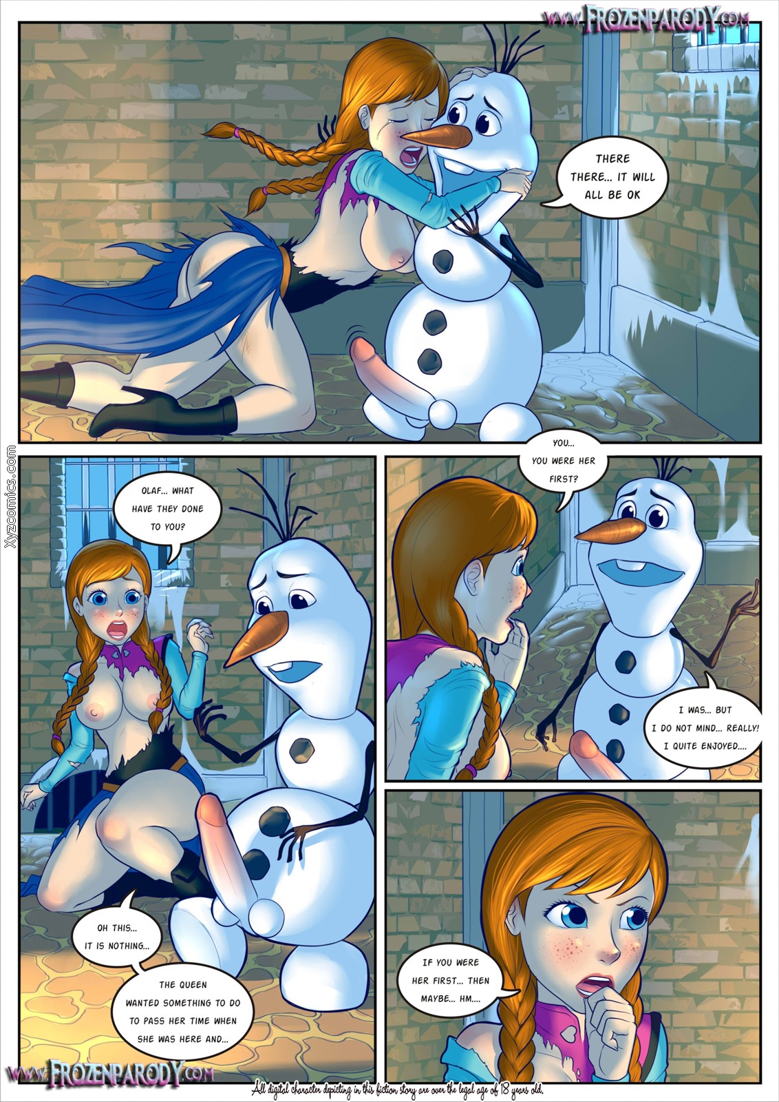 Frozen Parody 2 image number 2