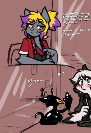 The Back Room