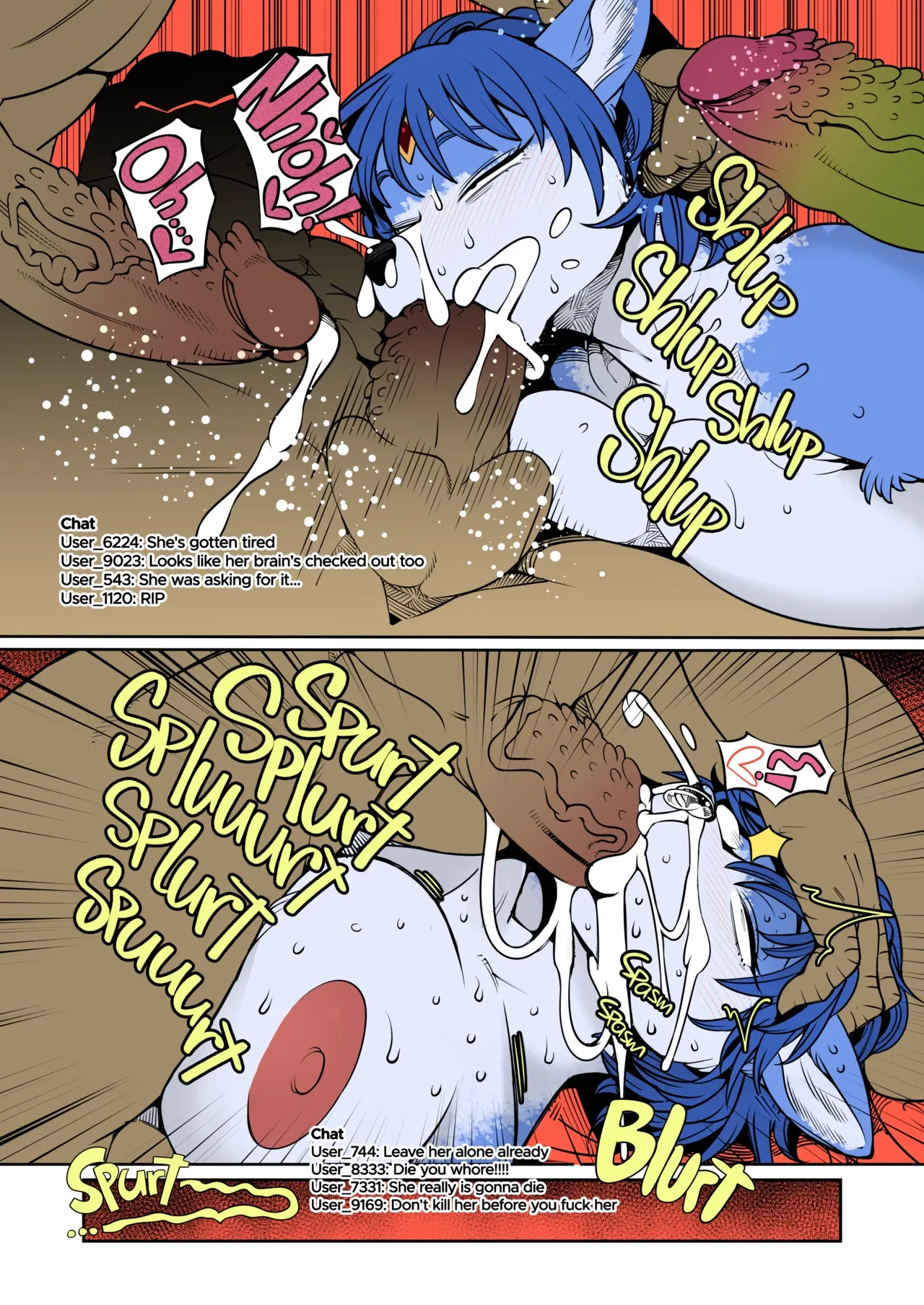 Brutal Immoral Krystal image number 5
