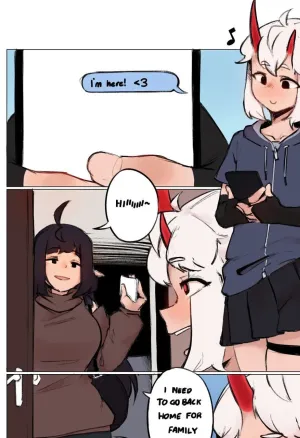 Demon Femboy