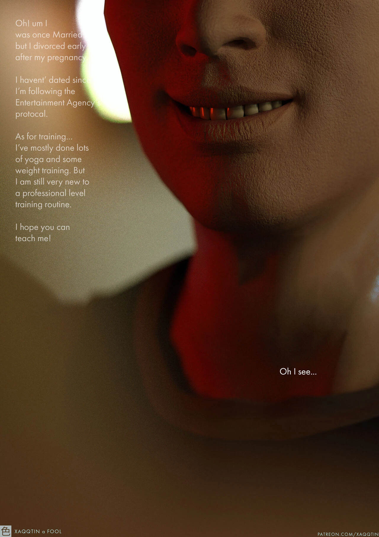 Fallen Idol Mother image number 11