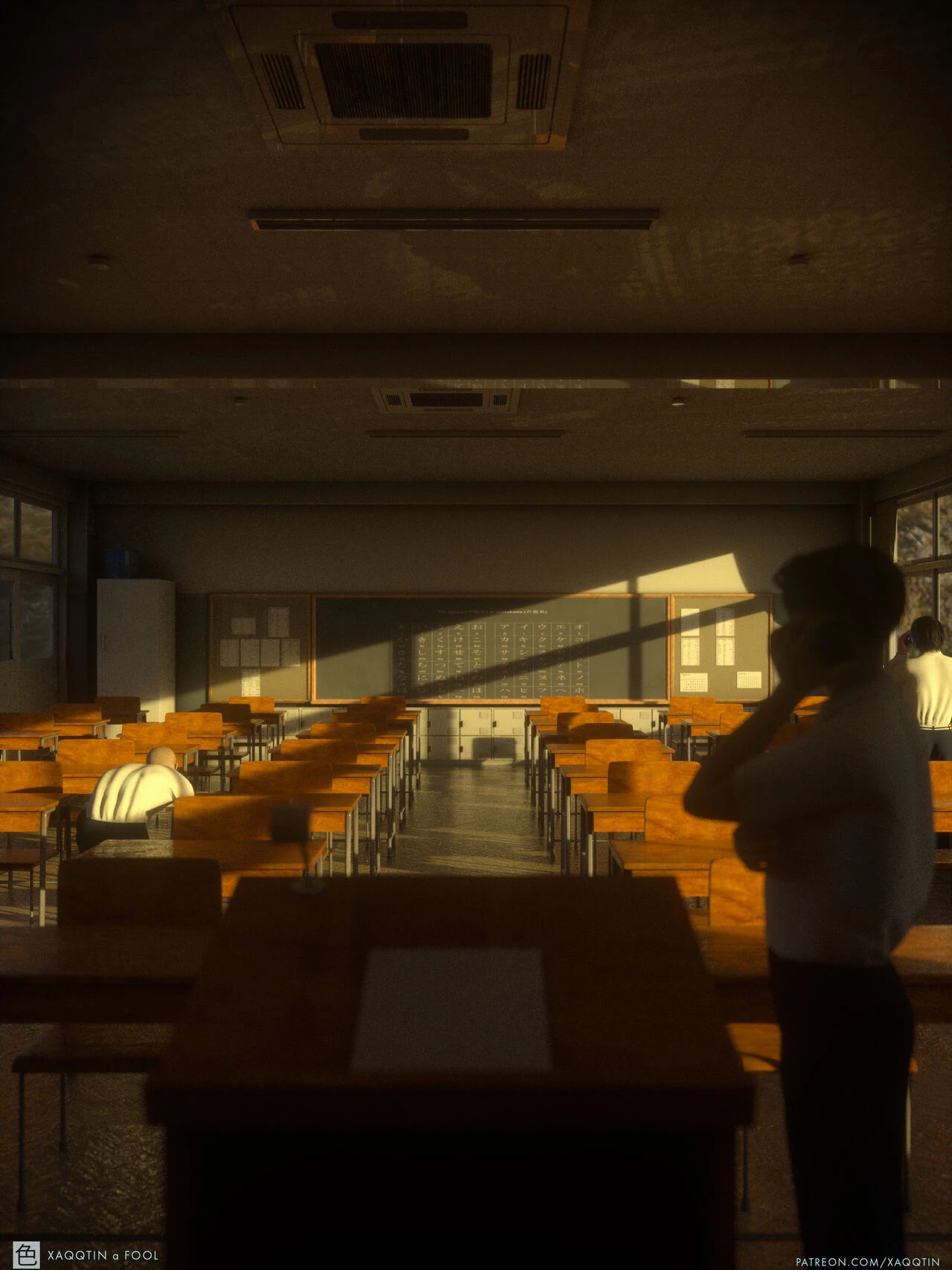 Fallen Idol Mother image number 31