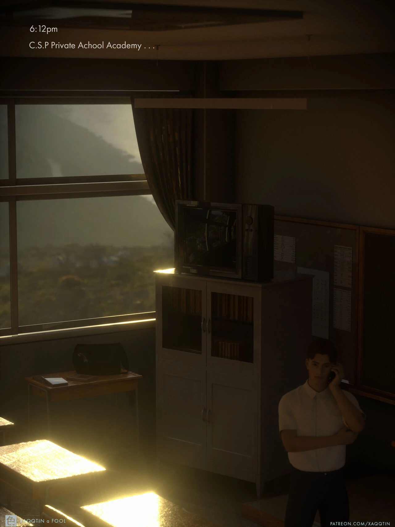 Fallen Idol Mother image number 32