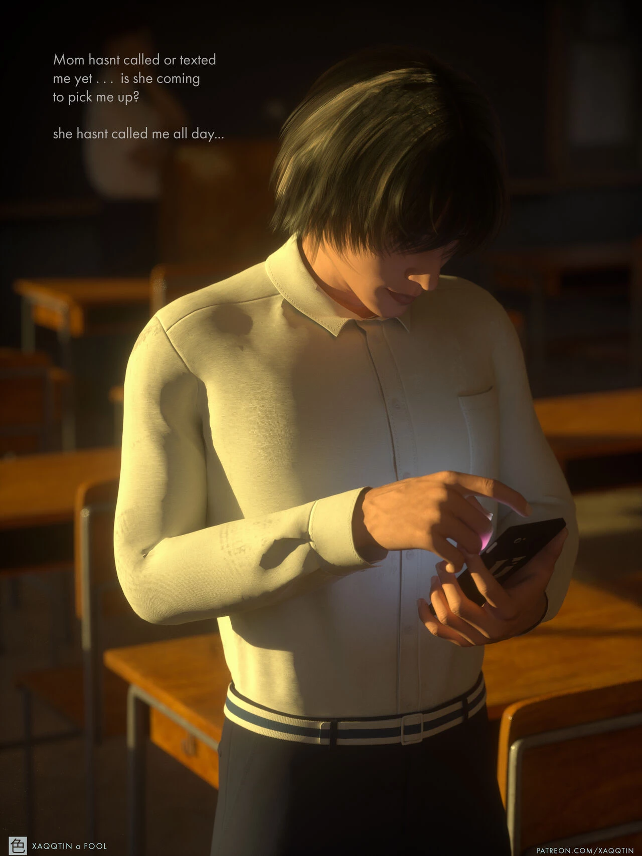 Fallen Idol Mother image number 33