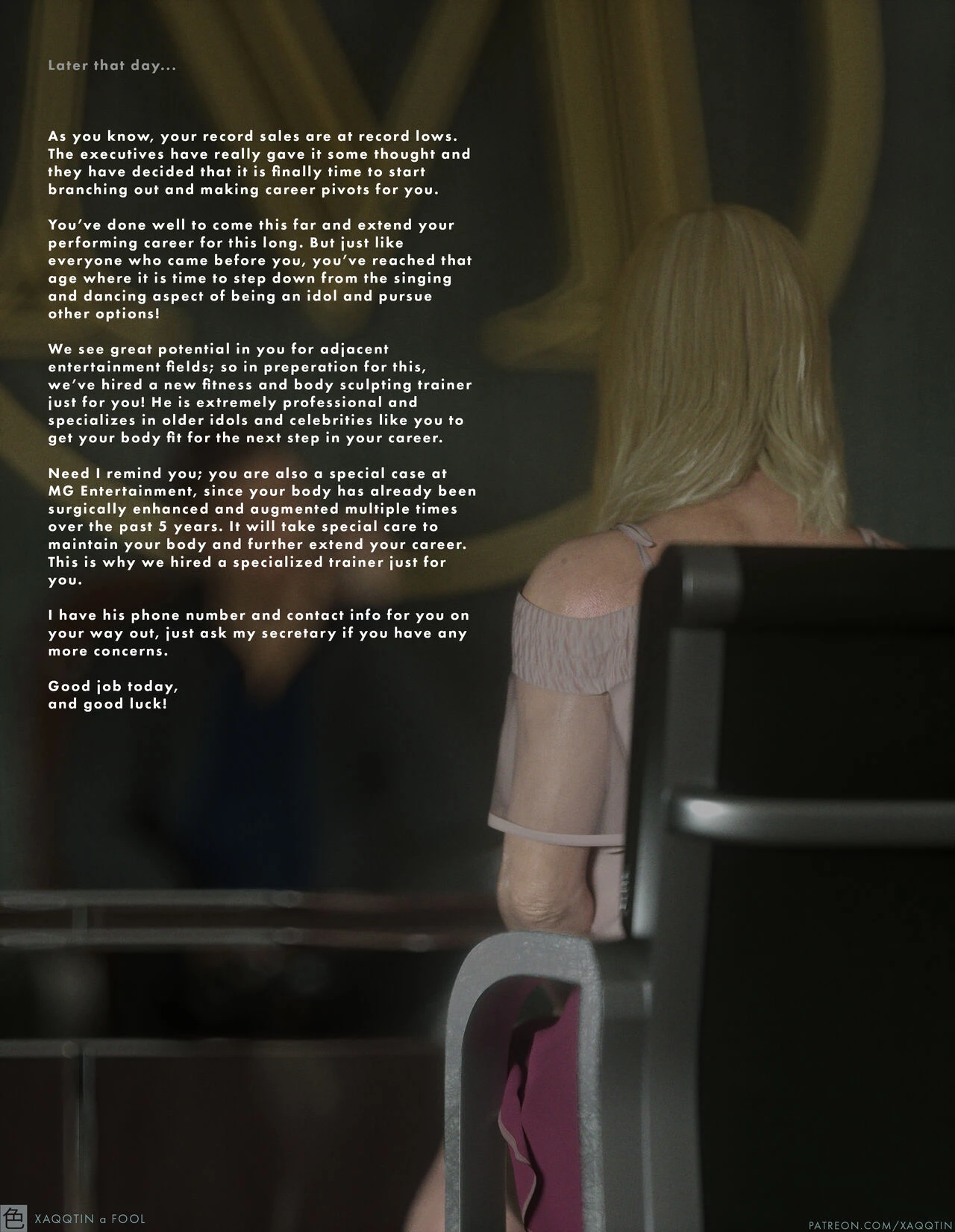 Fallen Idol Mother image number 8