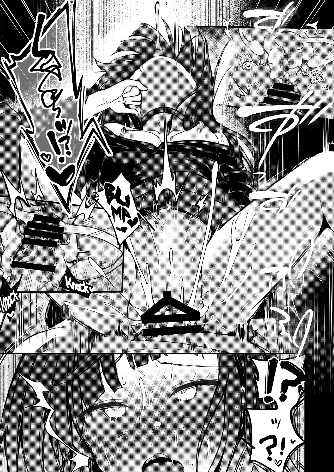Isekai Shoujo no Seijijou ~Kakedashi Mahoutsukai-chan ga Ossan Boukensha ni Netorareru Hanashi~ image number 28